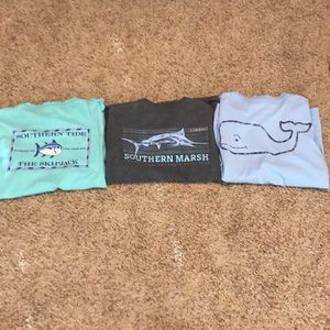 long sleeve men’s t-shirt (set of 3)